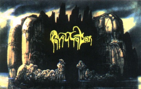Cover Gate To The Golden Age